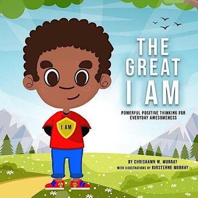 The Great I AM Books