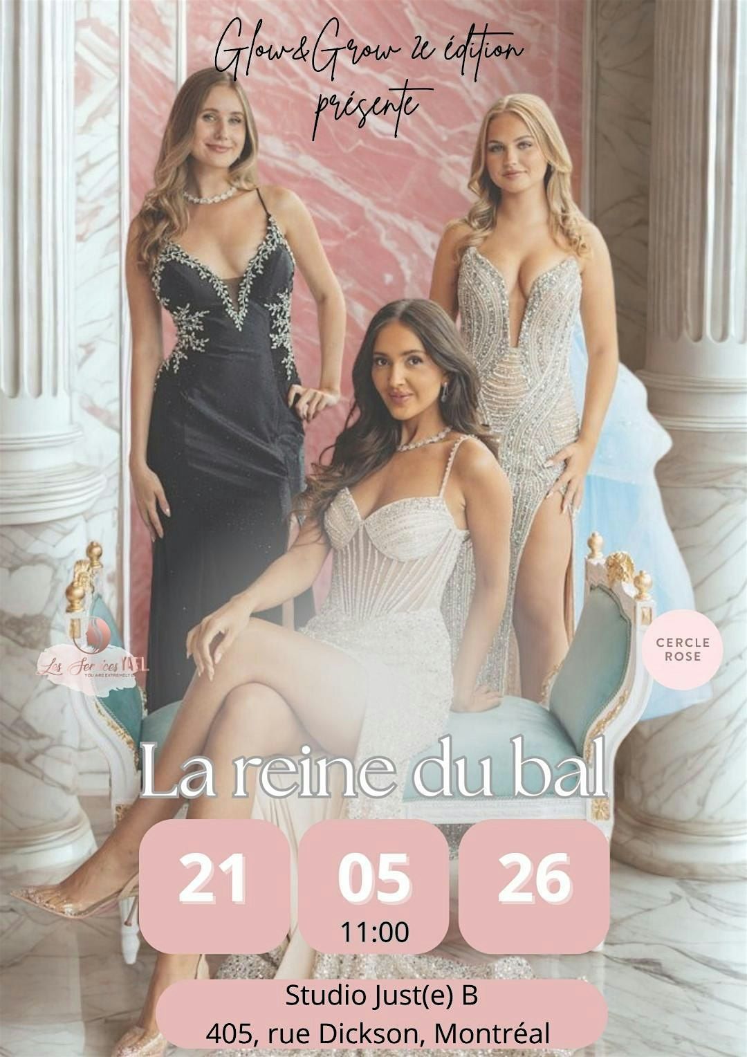 Reine du bal : L'exp\u00e9rience