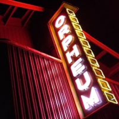 The Orpheum Theater