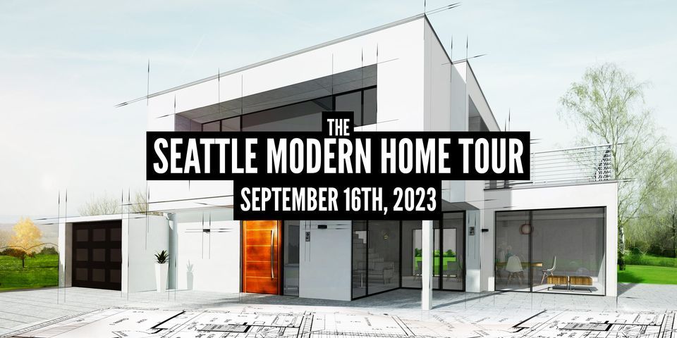 2023 Seattle Modern Home Tour