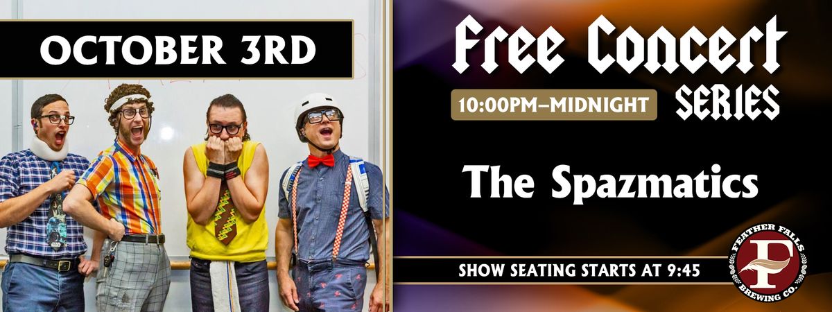 Spazmatics at The Canyon Agoura Hills