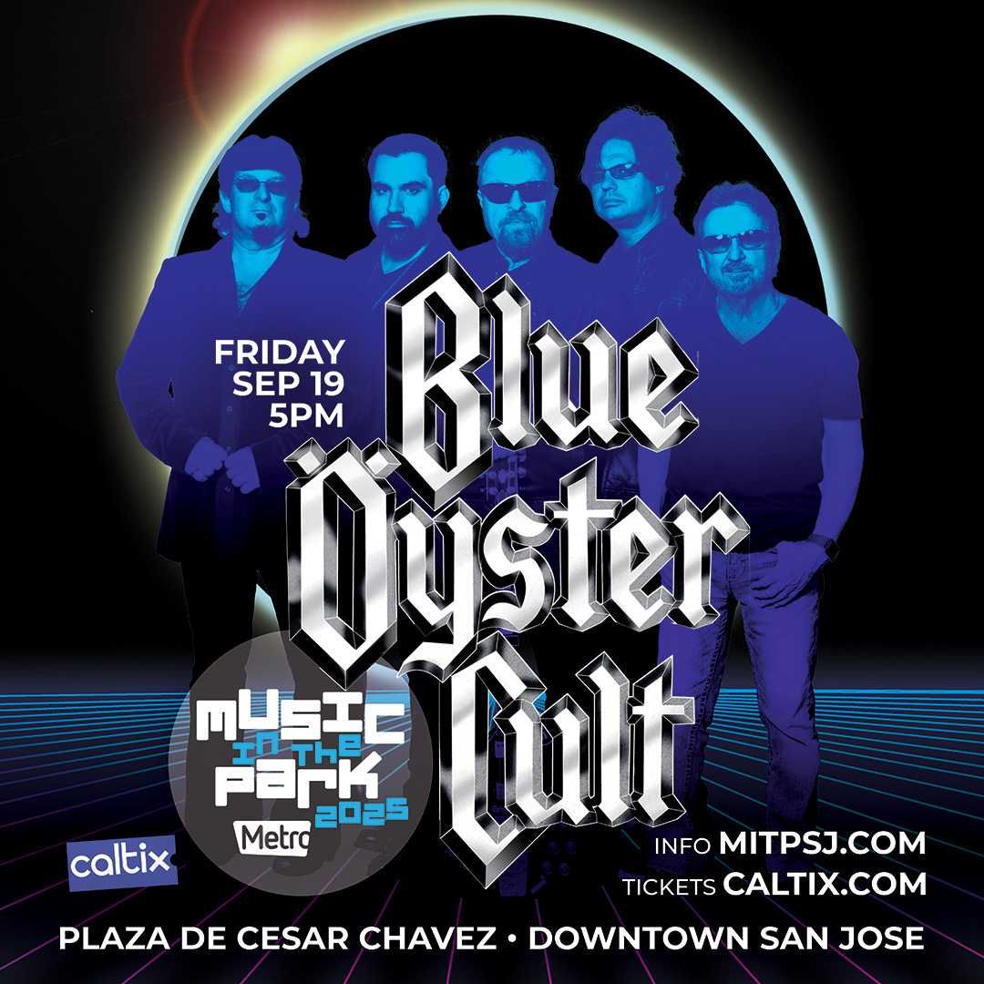 Blue Oyster Cult at Hard Rock Hotel and Casino Tulsa - The Joint