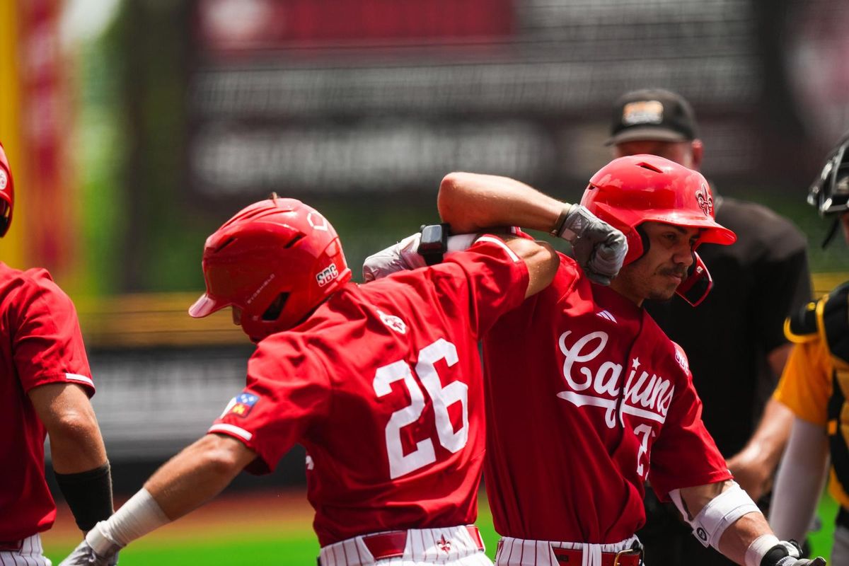 Parking "Ragin Cajun" John Morgan