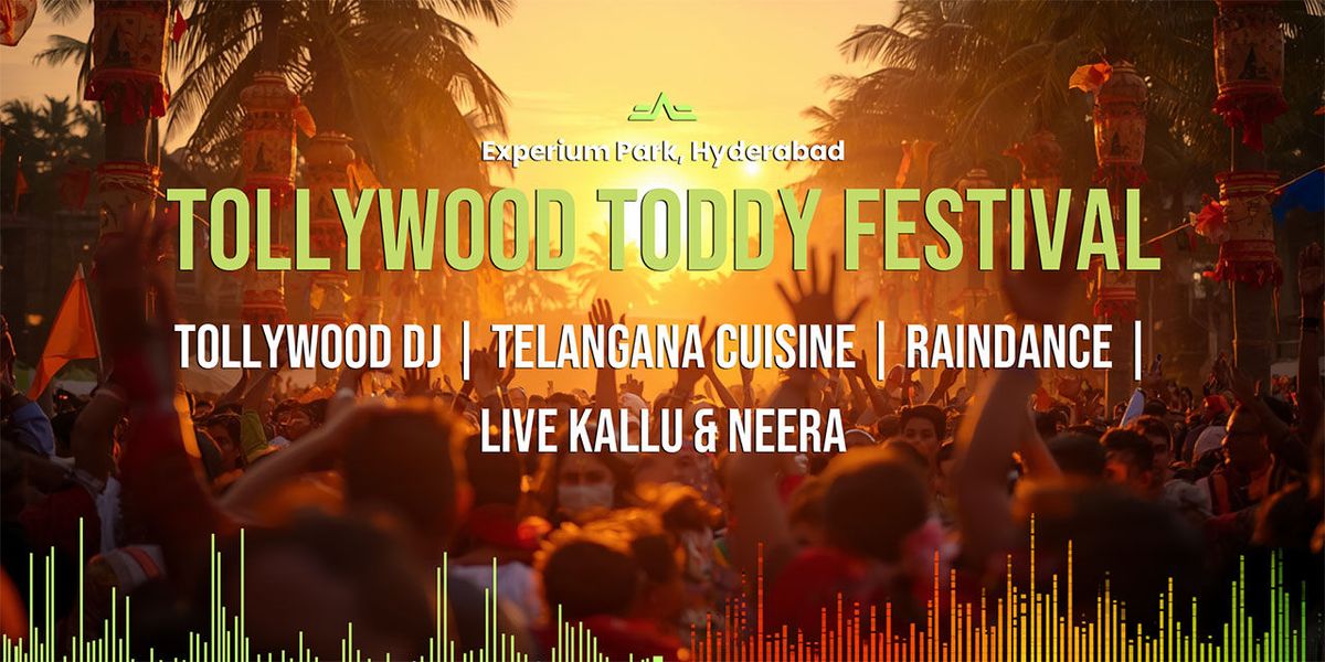 Toddy Music Festival At Experium