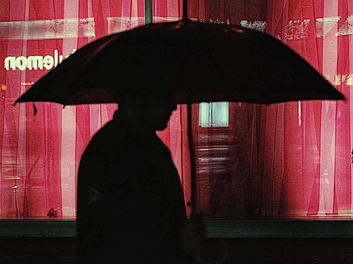 Street Photography After Dark