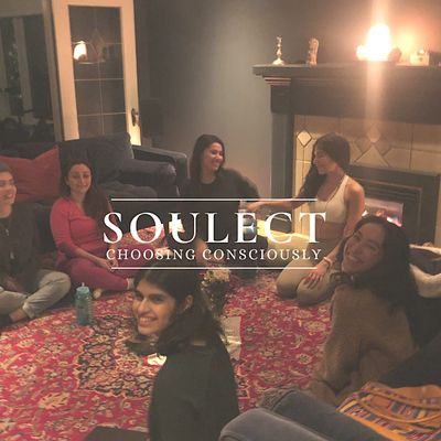 Soulect | Conscious Circles for Personal Growth