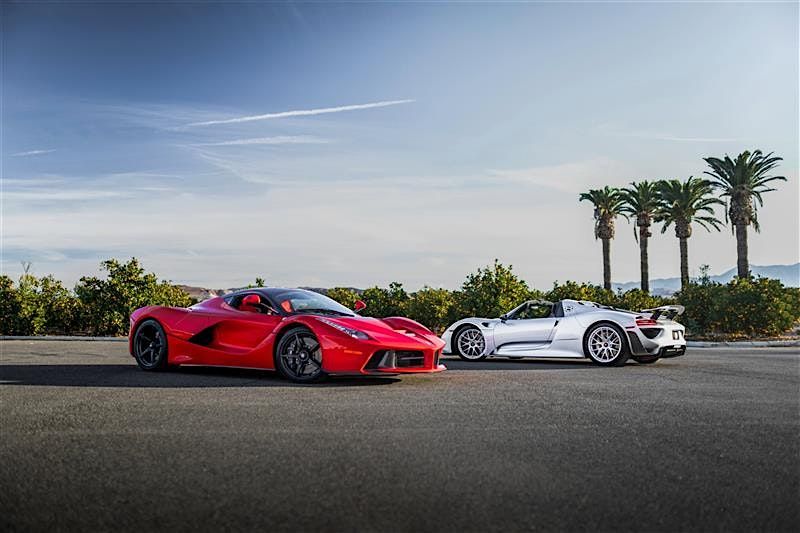 Henry's Oakville: Automotive Photography 101