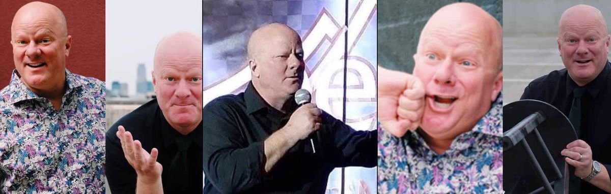 John Bush at Whisky A Go GO