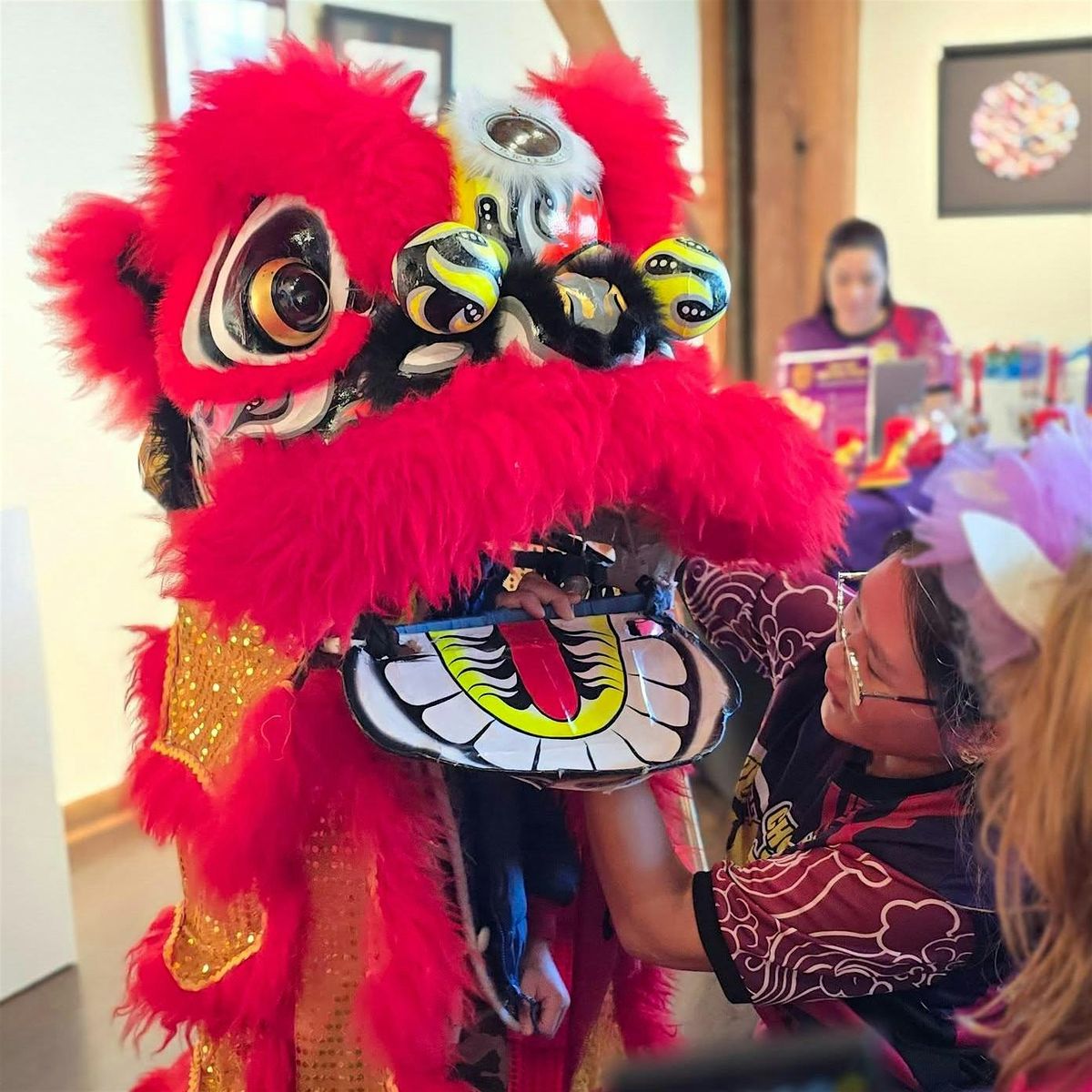 Lunar New Year Celebration