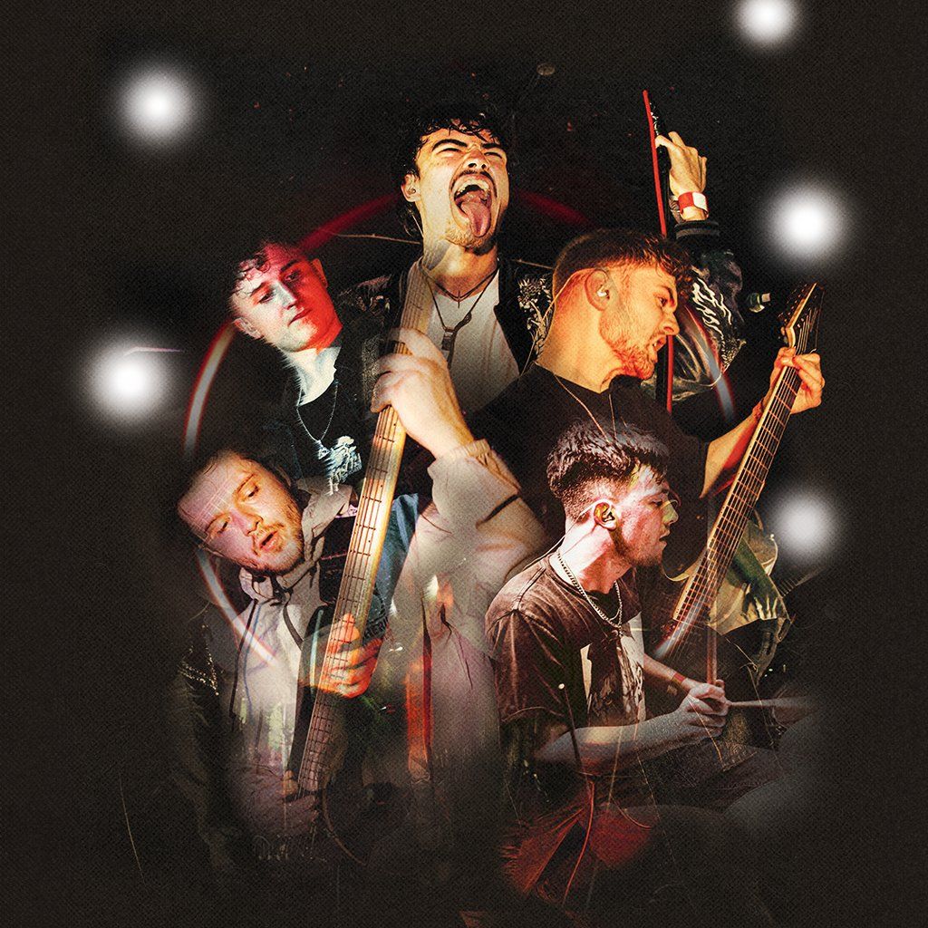 DIVINITAS + Support @ Rascals Bangor