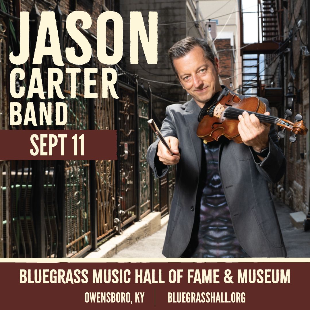 Jason Carter Band