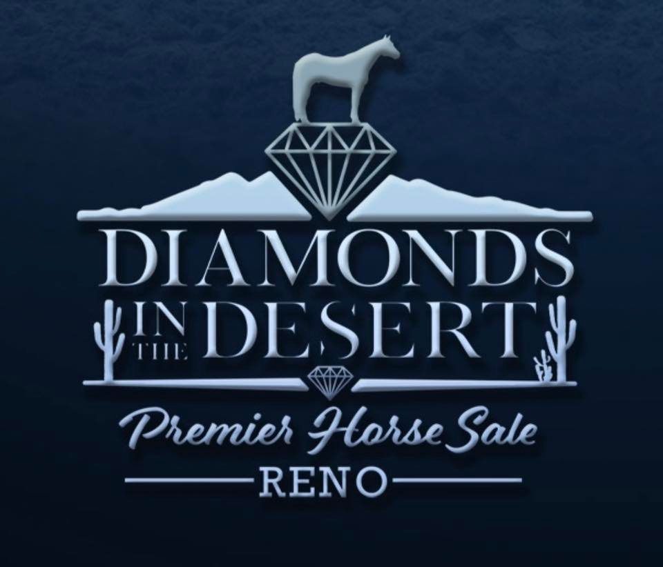 2022 Diamonds in the Desert Premier Horse Sale Reno at 1350 N Wells