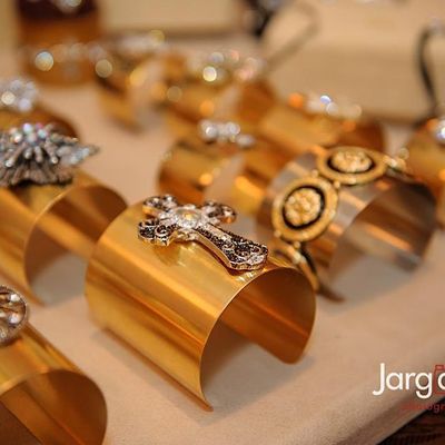Cuffs by Kim D