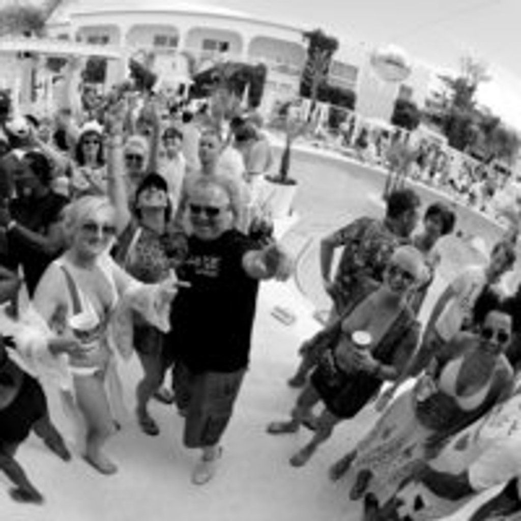 Groove Odyssey Ibiza 2026 - Day Passes