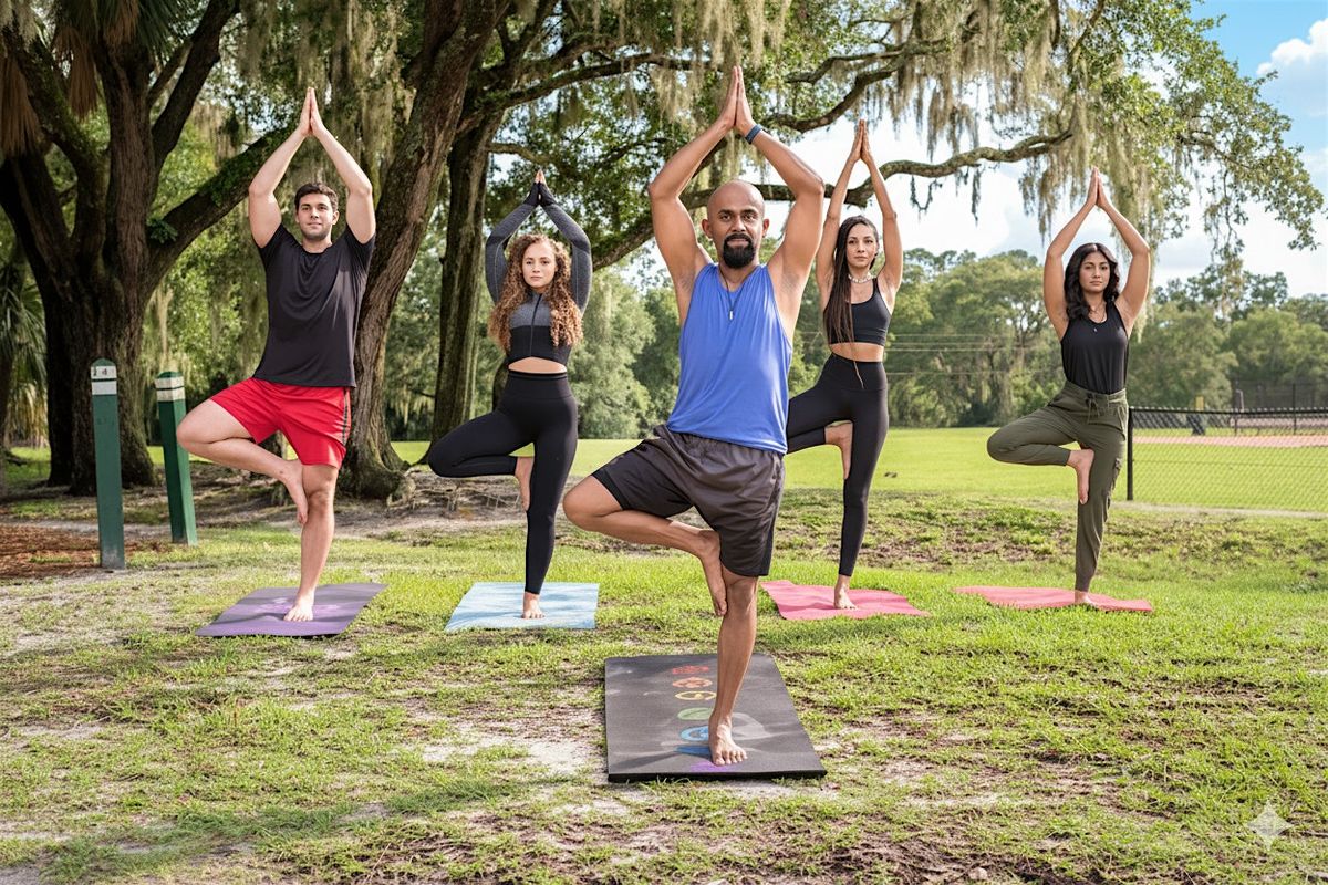 Empowered Yoga Flow