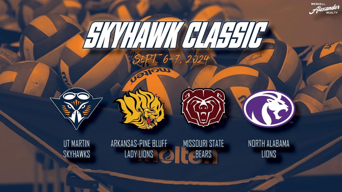 UT Martin Skyhawks at Missouri State Bears Football