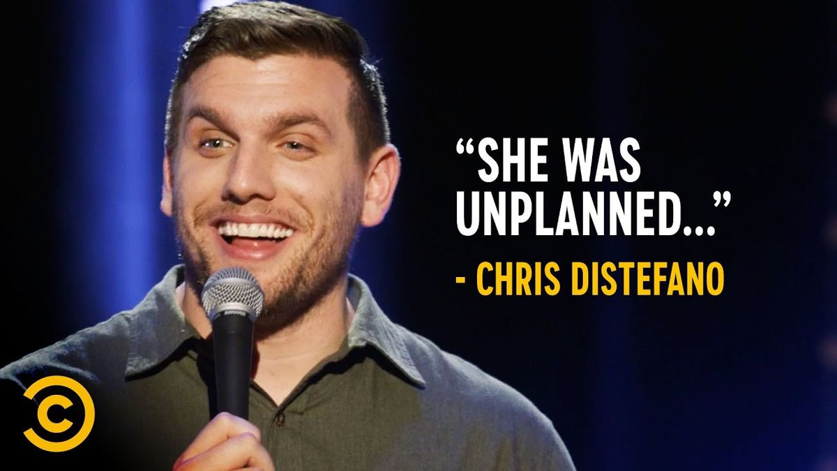 chris distefano australia tour cancelled