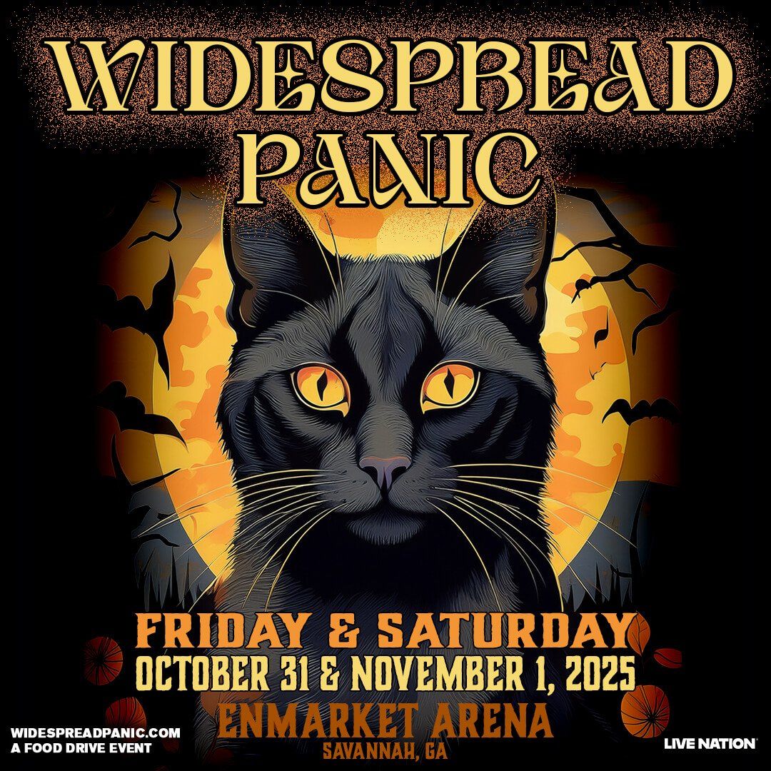 Widespread Panic - 2 Day Pass at Moody Center ATX