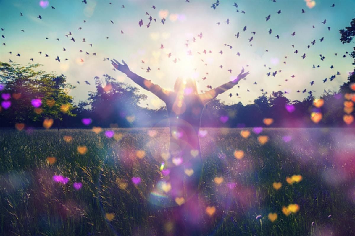 Create Your Dream Life Now: A Workshop & Sound Journey