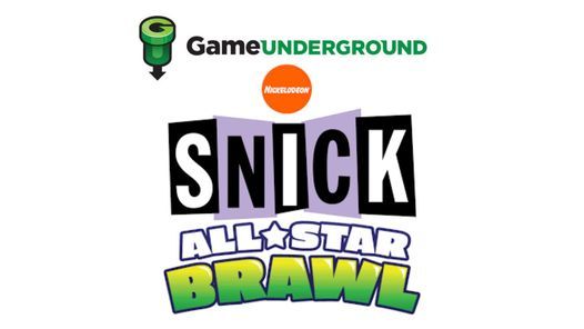 Snick Saturday Nickelodeon All Star Brawl Monthly 1 Game Underground 349 Moody St Waltham Ma October 16 21 Snick Saturday Nickelodeon All Star Brawl Monthly 1 Game Underground 349 Moody St Waltham Ma October 16 21