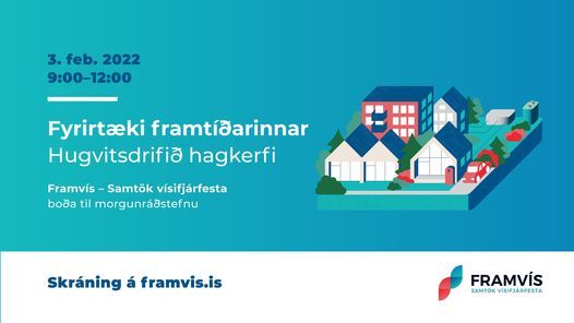 Morgunr\u00e1\u00f0stefna Framv\u00eds - Samtaka v\u00edsifj\u00e1rfesta