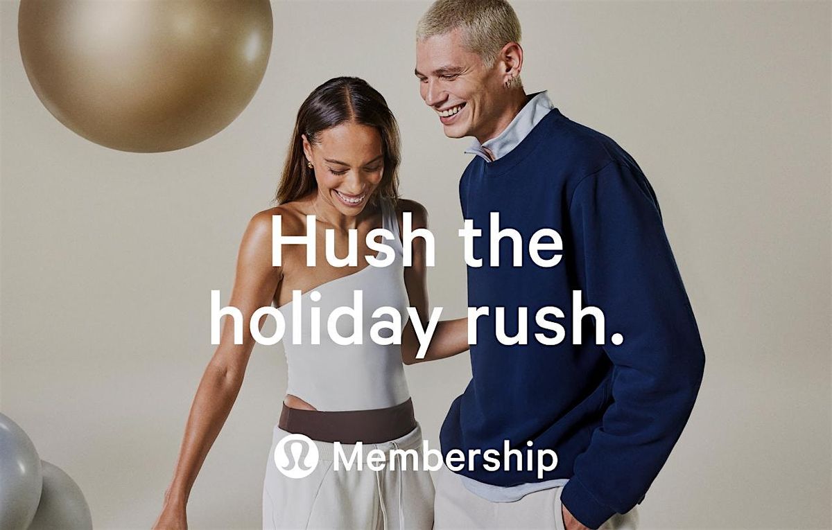 Legacy West Holiday Social