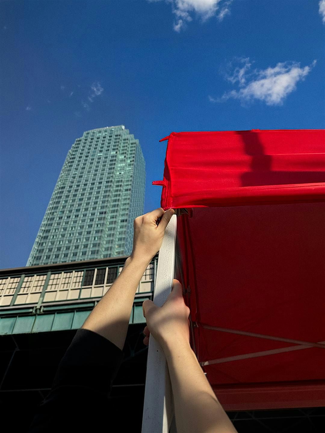 Court Square Market \u2014 Every Saturday & Sunday | LIC