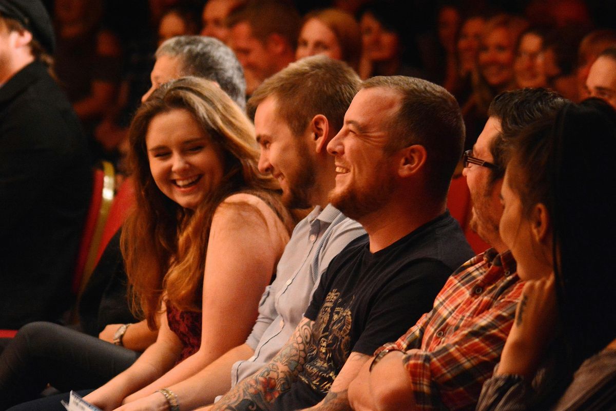 Laugh Out Loud Comedy Clubs York New Years Eve