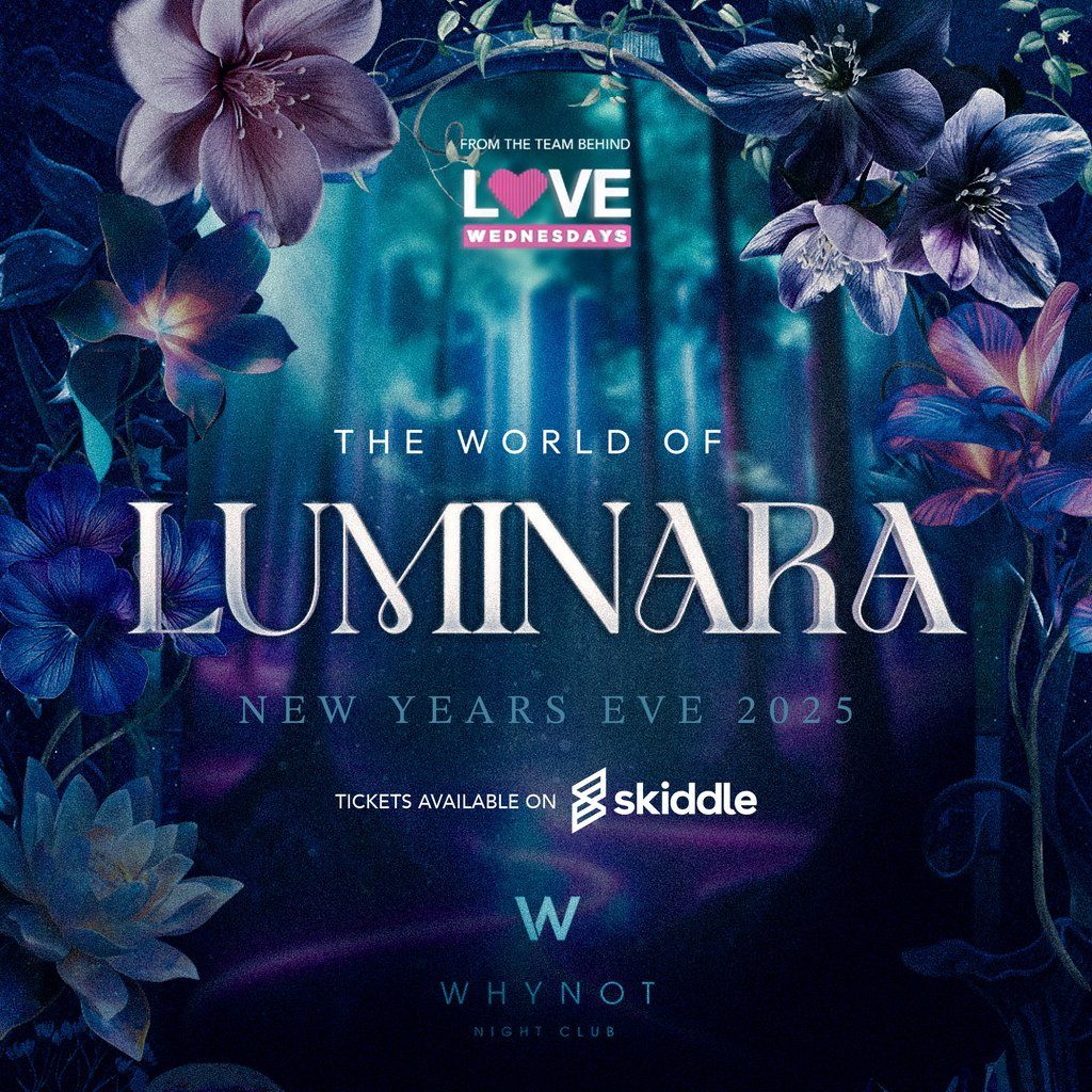 The World Of LUMINARA | New Years Eve