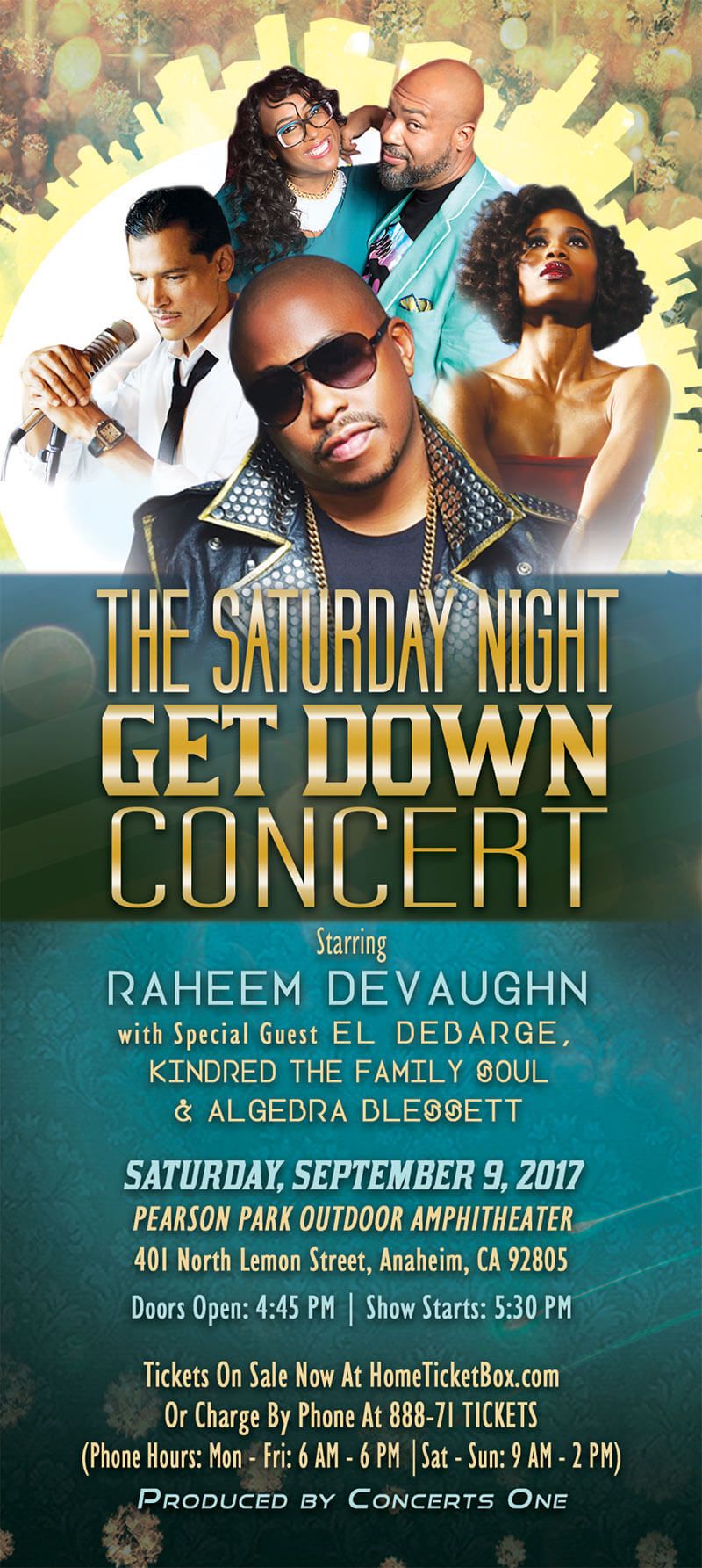 Algebra Blessett at City Winery - Philadelphia