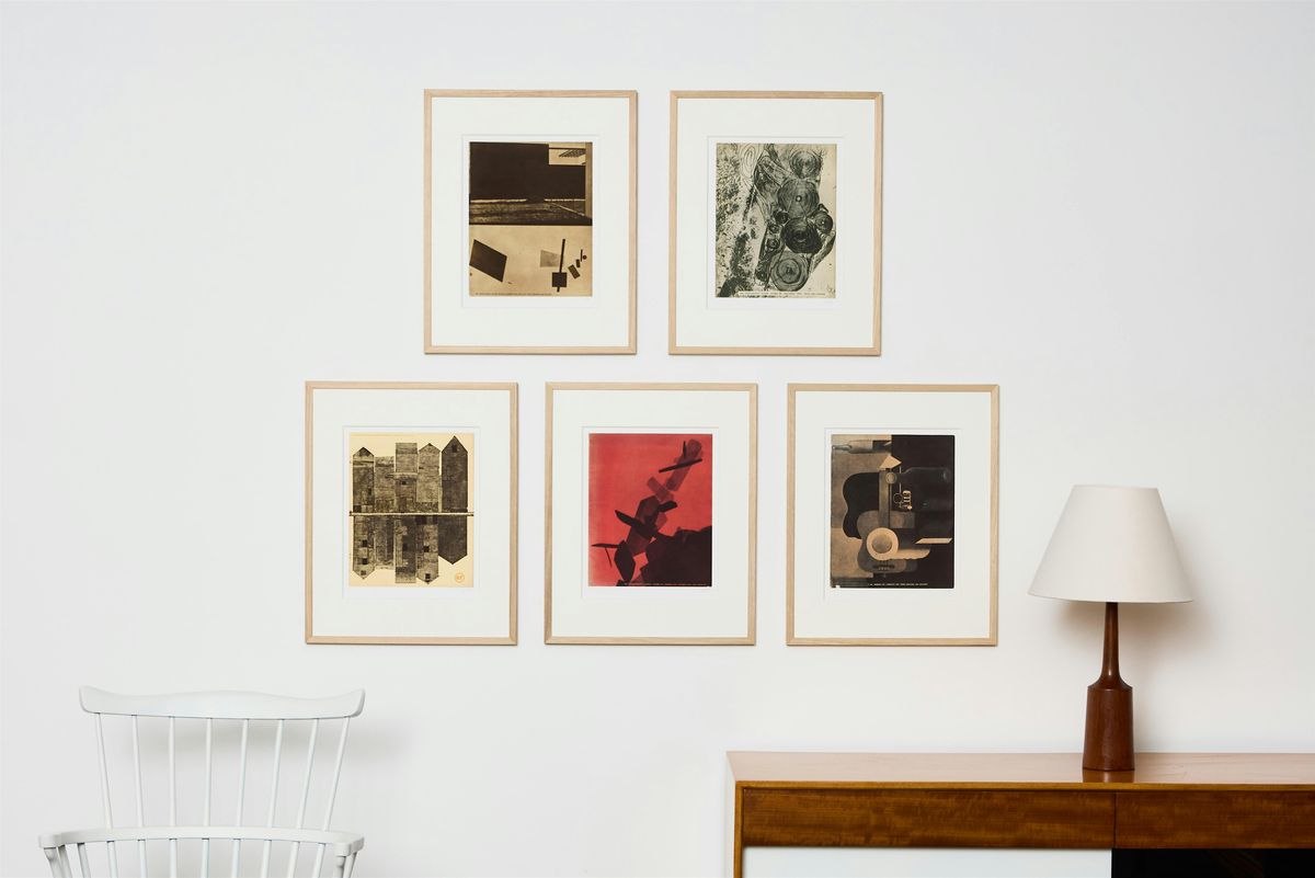 130 years of AR covers at Margaret Howell