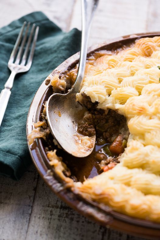 Cottage Pie making class Sweet Addict Bakery, Colorado Springs, CO