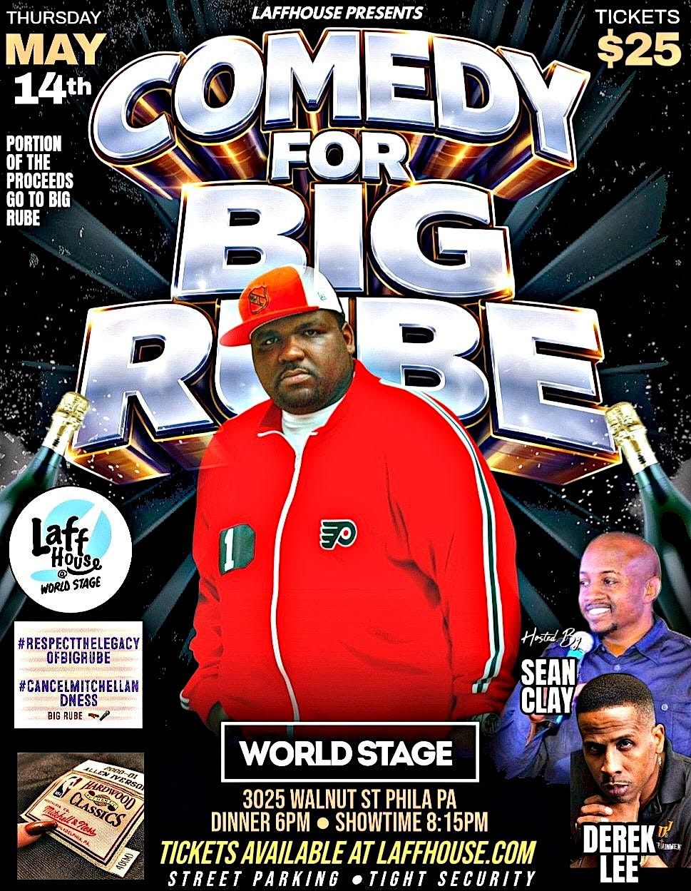 Comedy for Big Rube