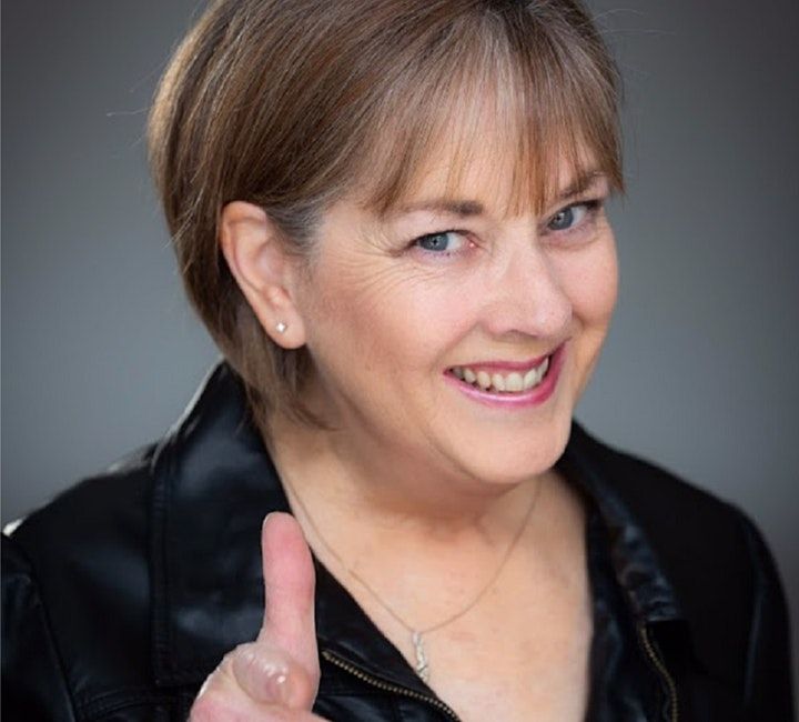 Mandee McKelvey & Kathie Dice Comedy Series Thirty One West, Newark