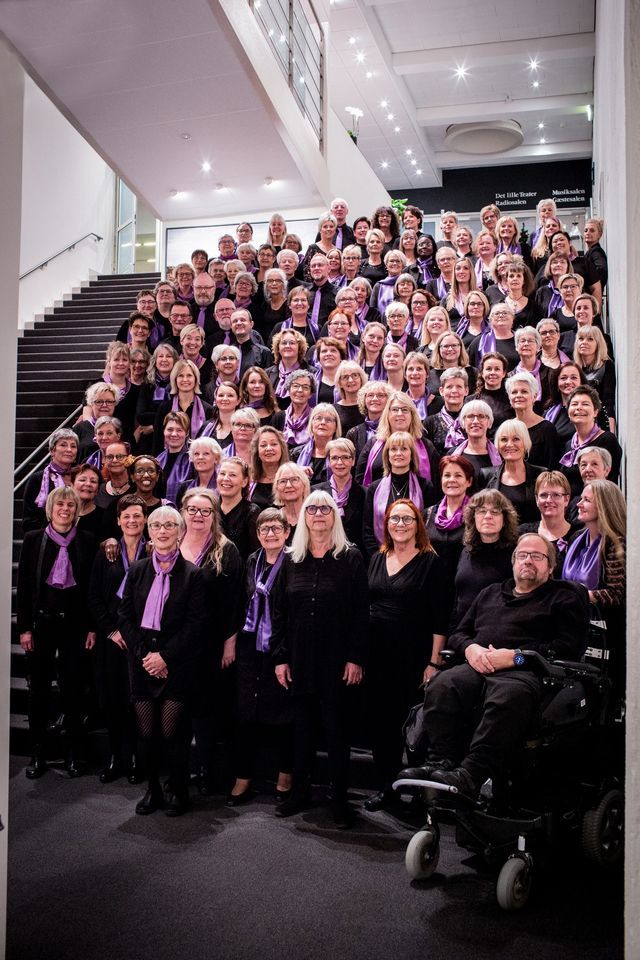 Aalborg Gospel Choir - Julekoncert 2023