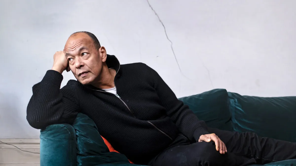 Roland Gift, Fine Young Cannibals in Manchester