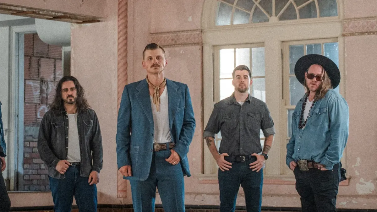 Kolton Moore & the Clever Few in Knoxville