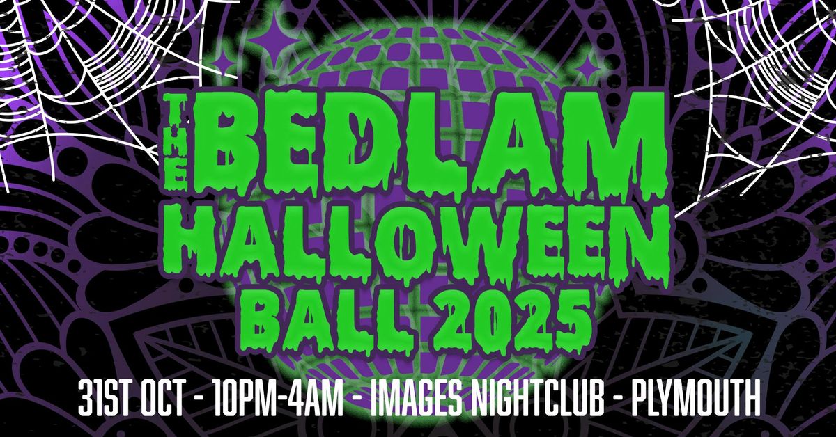 The Bedlam Halloween Ball 2025