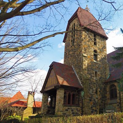 The Church-in-the-Gardens