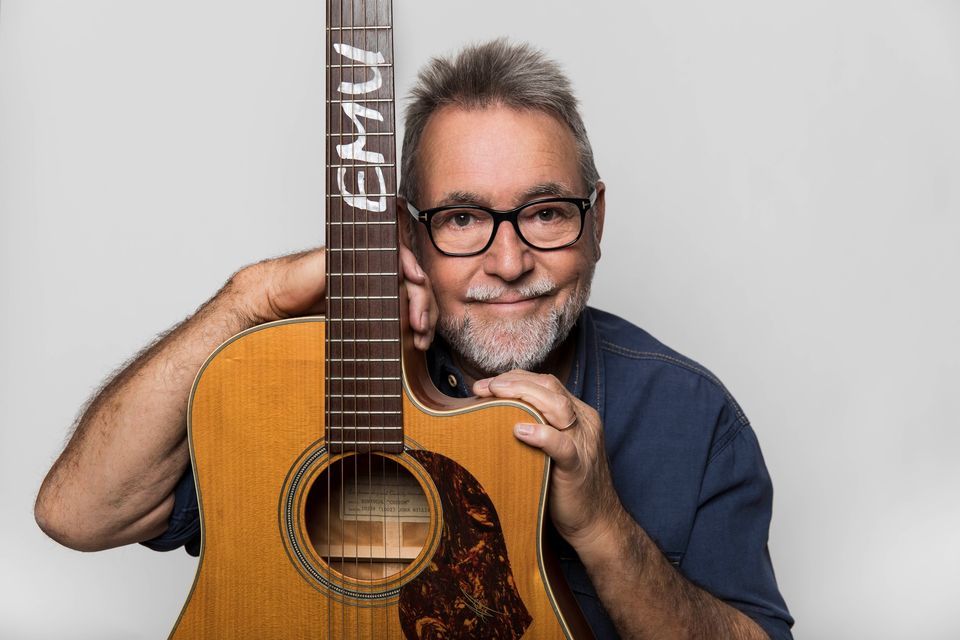 John Williamson - Winding Back