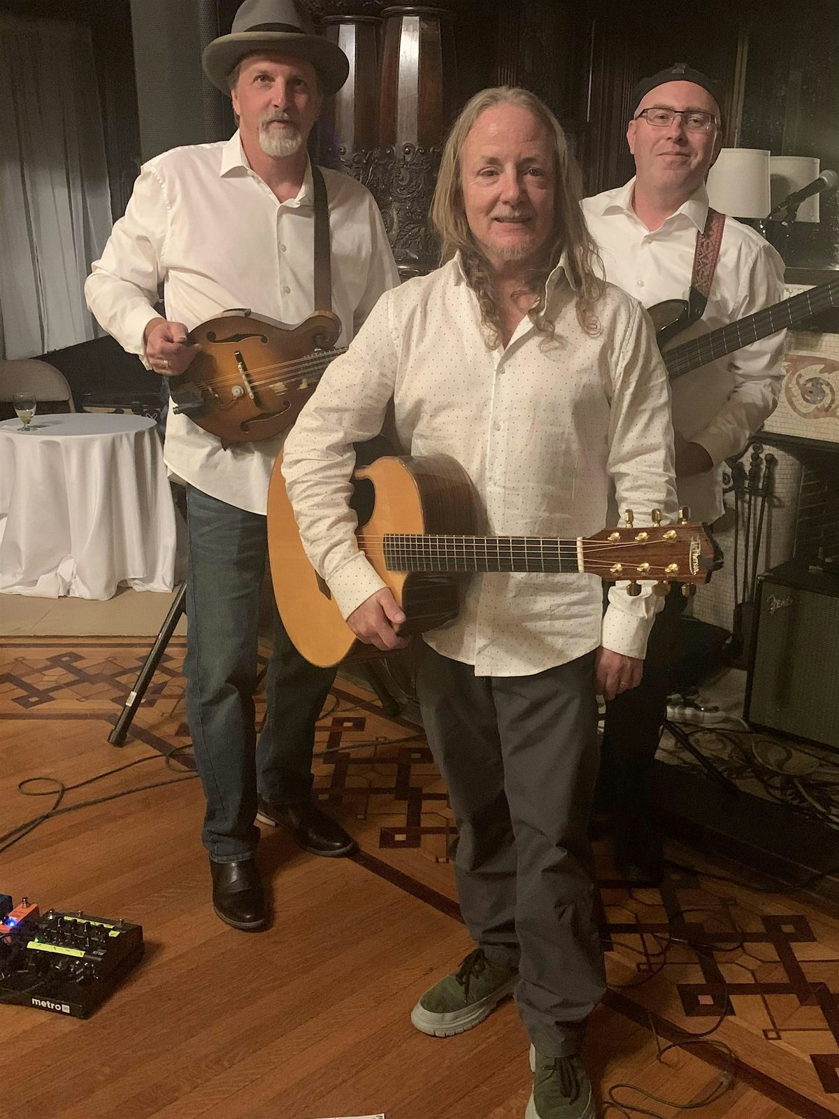 Mike McMann & the UnderDawgz