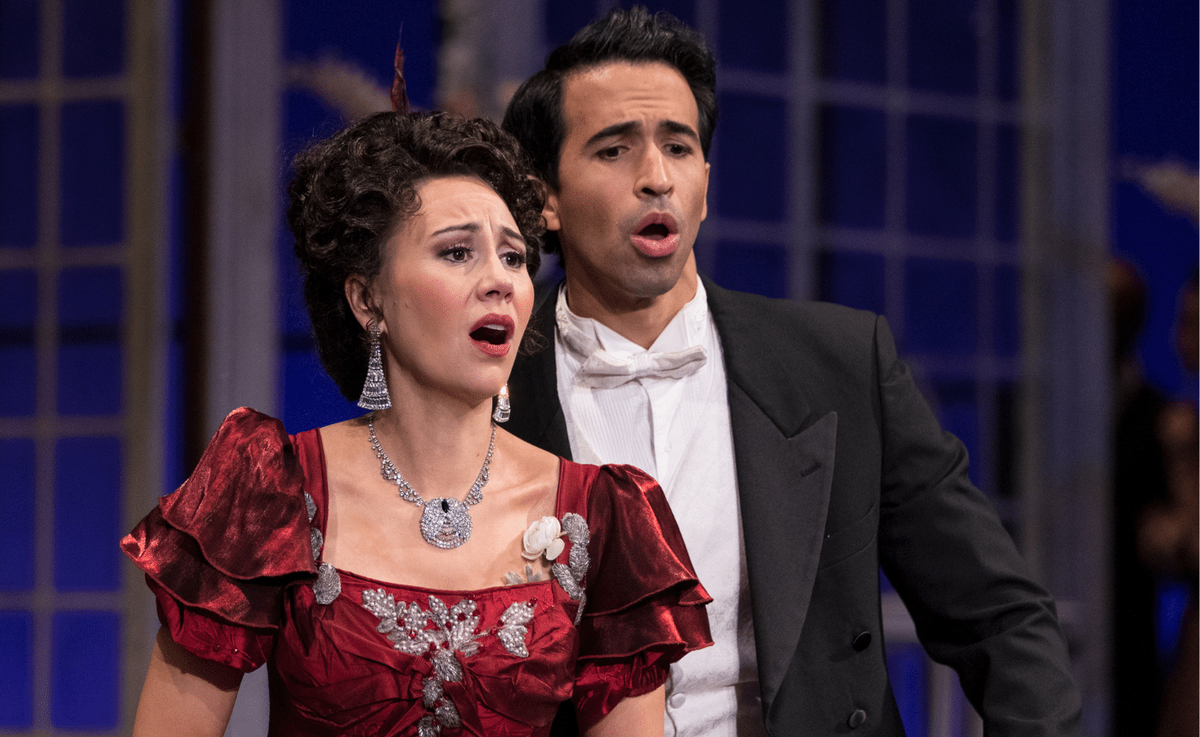 Utah Opera - Verdi's La Traviata at Capitol Theatre - Salt Lake City