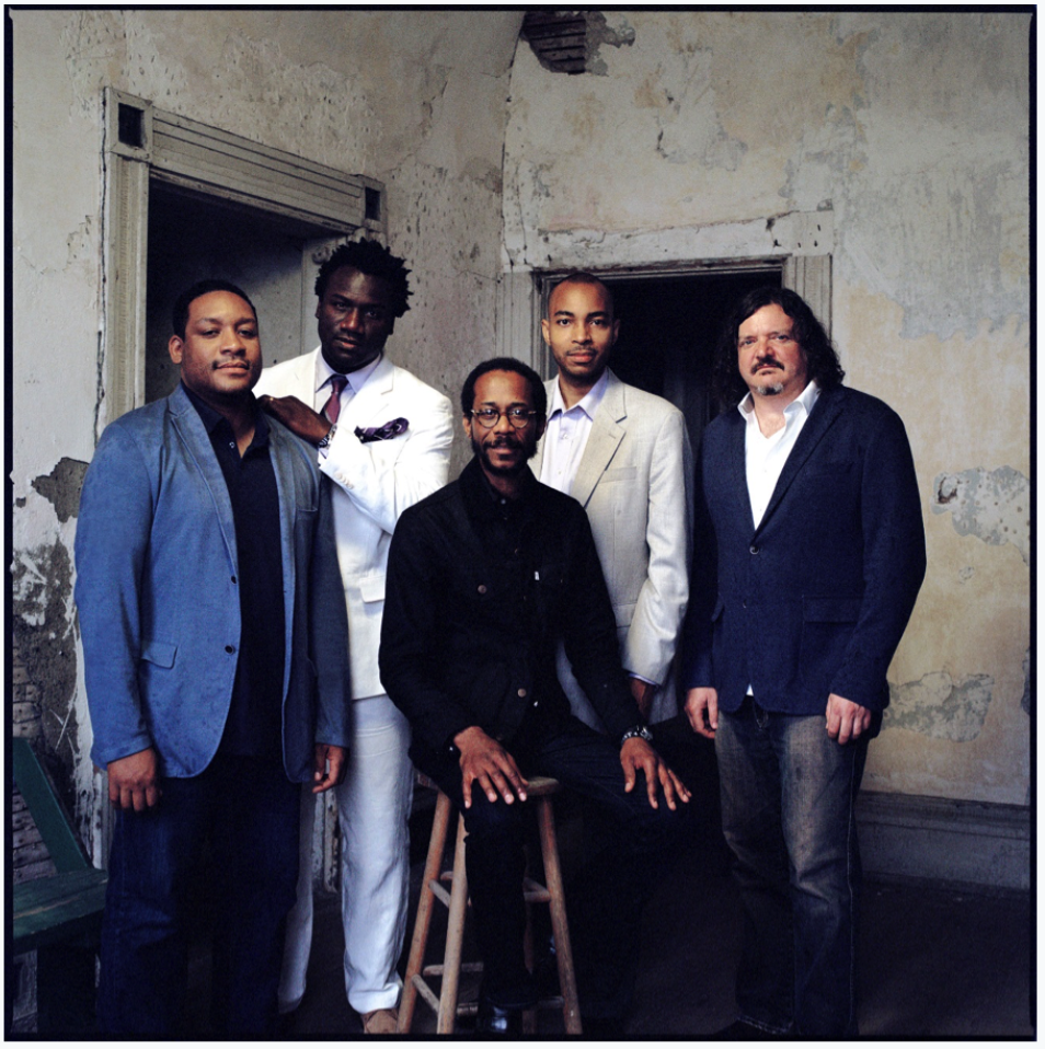 Brian Blade & The Fellowship Band at Blue Note Jazz Club - NY