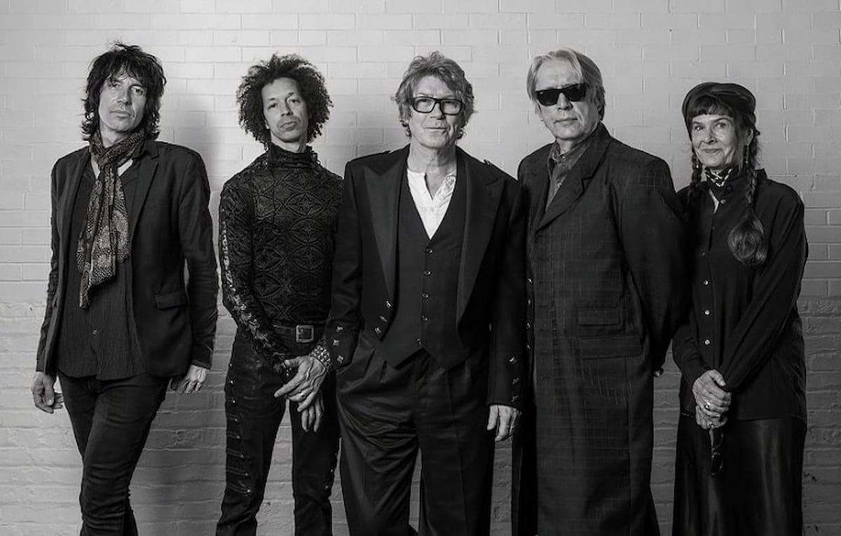 The Psychedelic Furs Valencia Tickets
