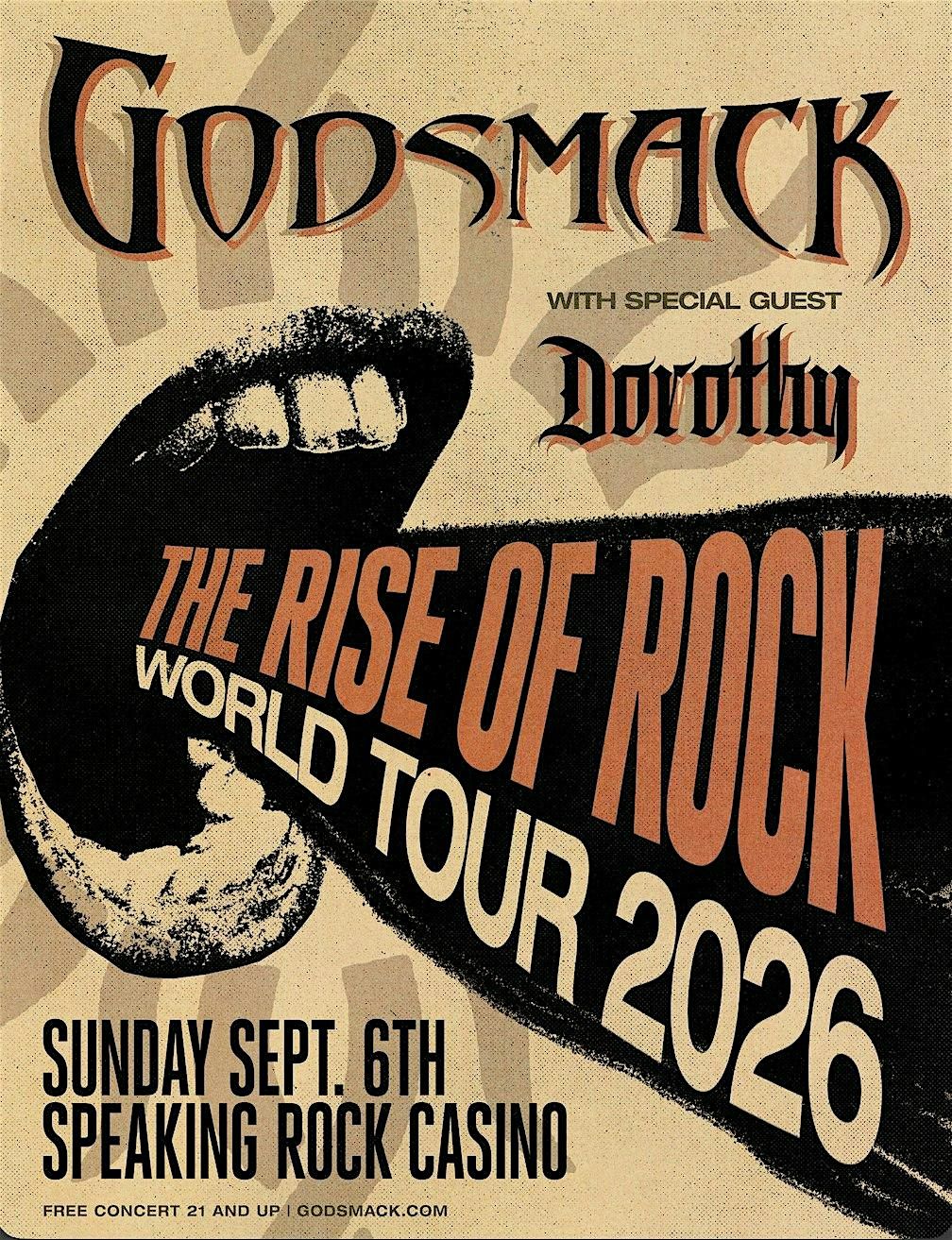 Dorothy VIP @ Speaking Rock Casino