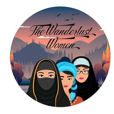 The Wanderlust women