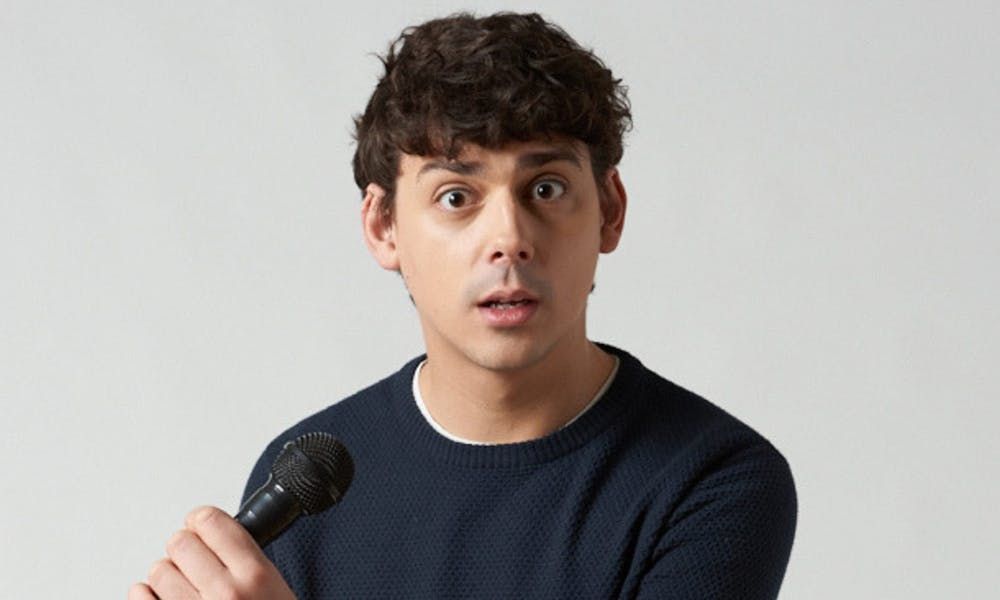 Comedy Club with Matt Richardson, Danny McLoughlin & two more guests TBC (1st act onstage 6.45pm)