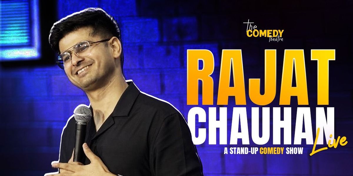 Rajat Chauhan live