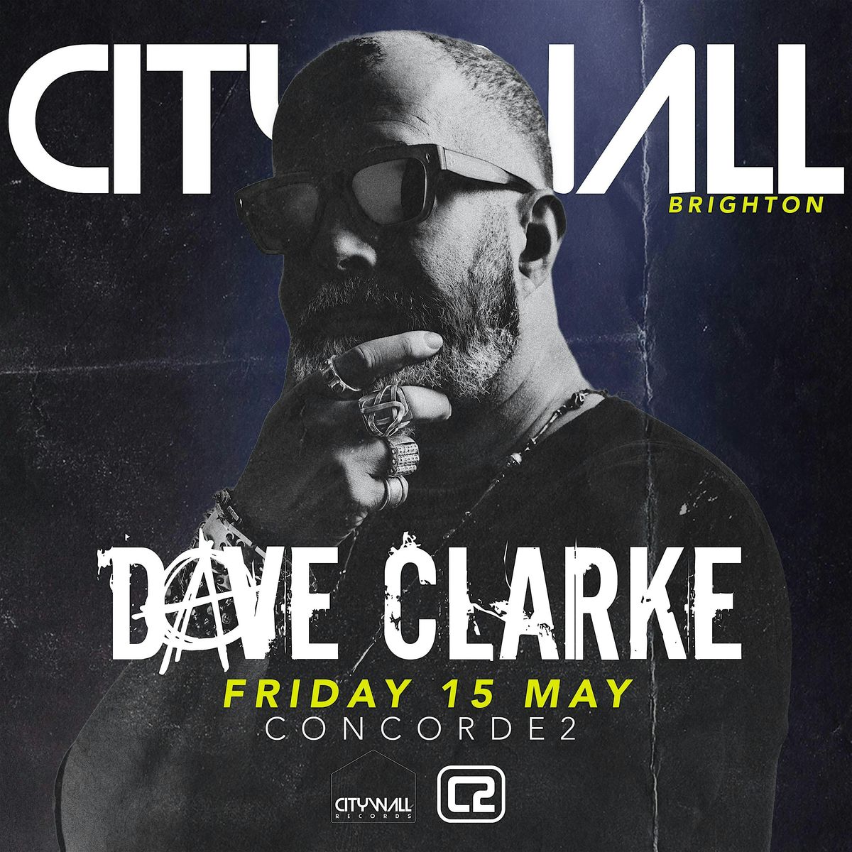 City Wall x Dave Clarke