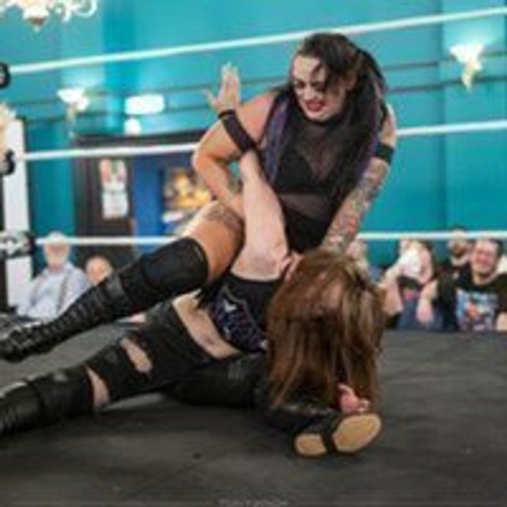 FutureShock Wrestling: Double Header 3pm & 7pm